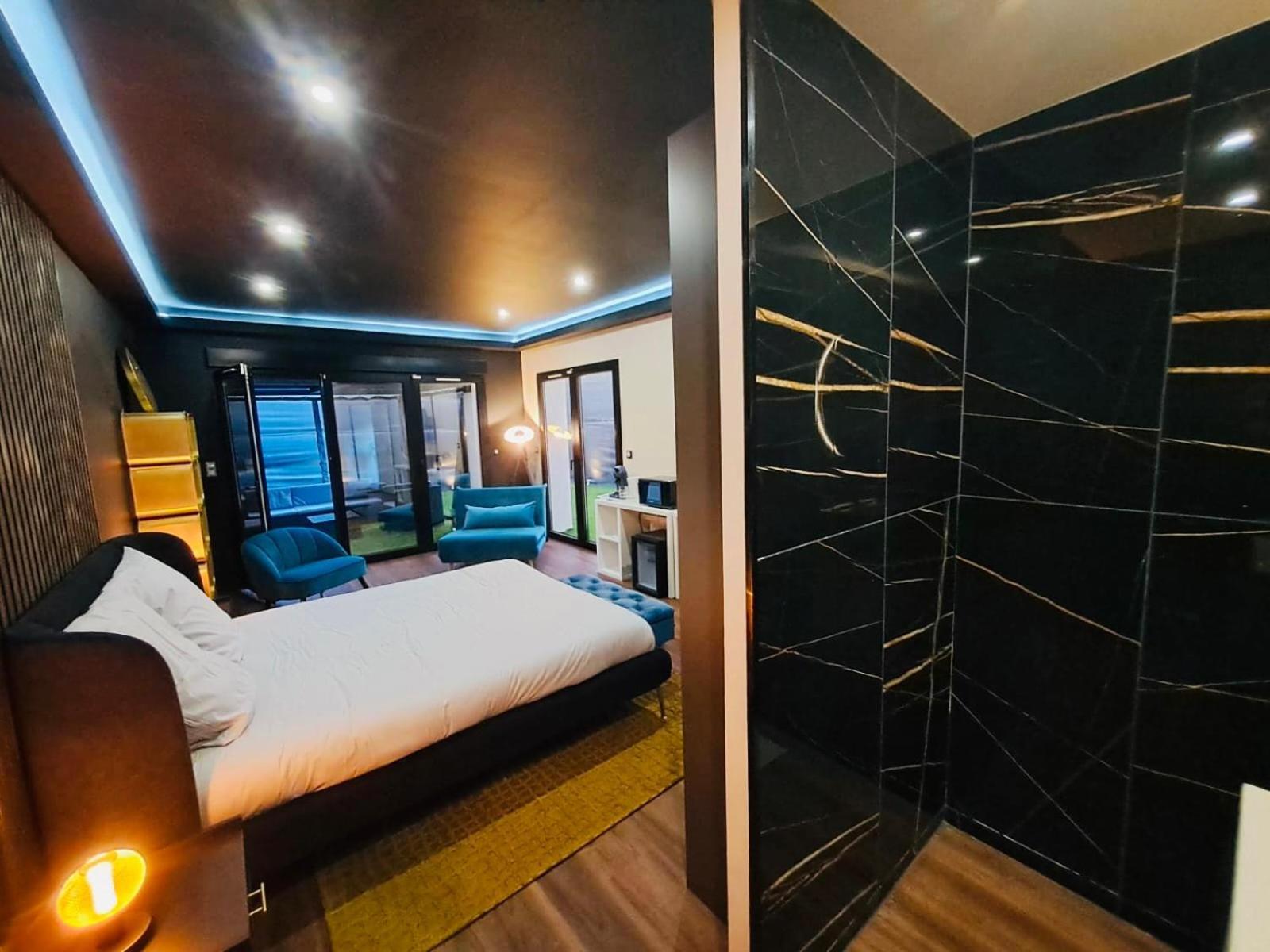 Belle Suite Metro 14 Paris オルリー エクステリア 写真