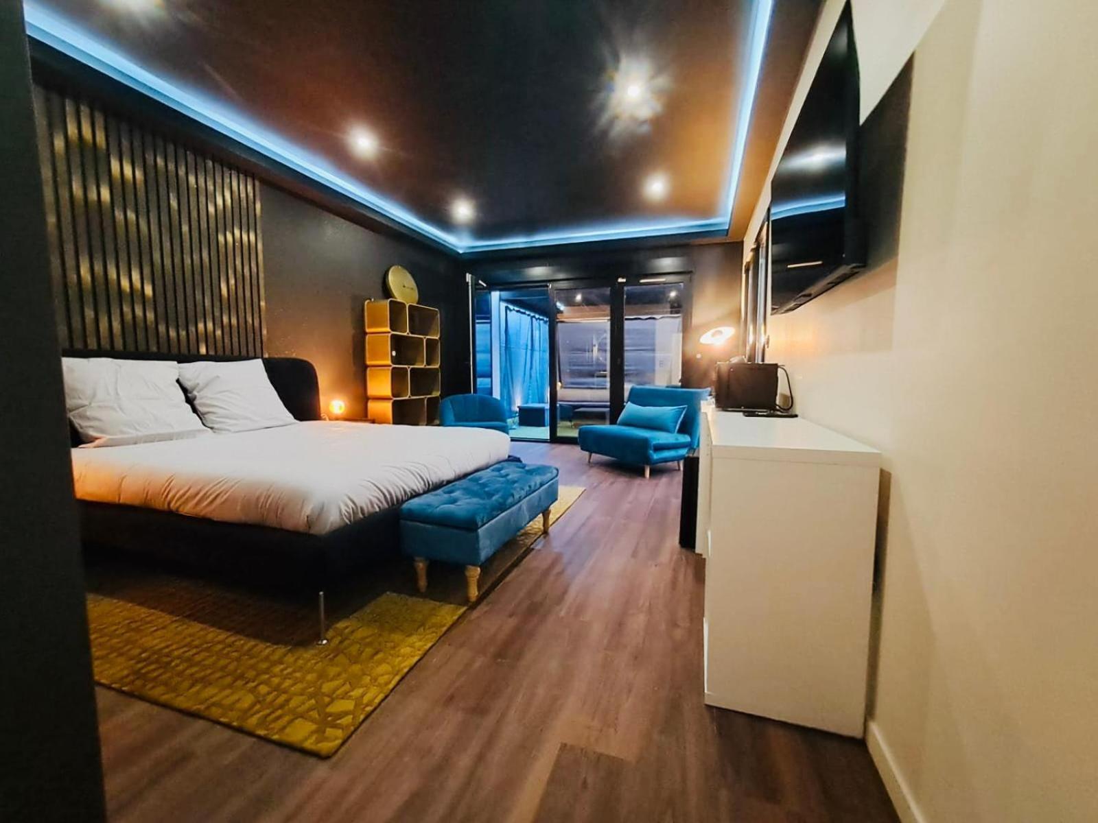 Belle Suite Metro 14 Paris オルリー エクステリア 写真