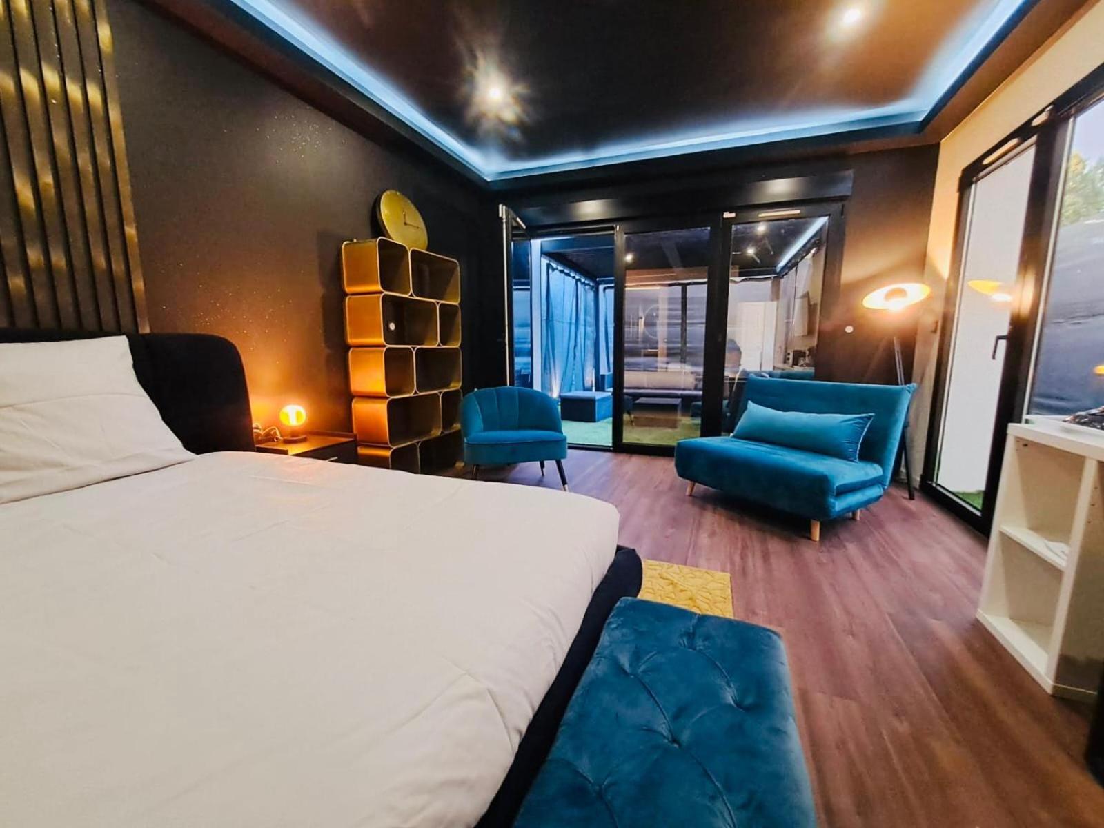 Belle Suite Metro 14 Paris オルリー エクステリア 写真
